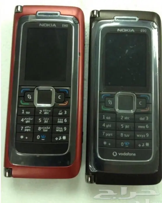 جوالات نوكيا اصليه  جوالات نوكيا E51 بدون كام (image 12)
