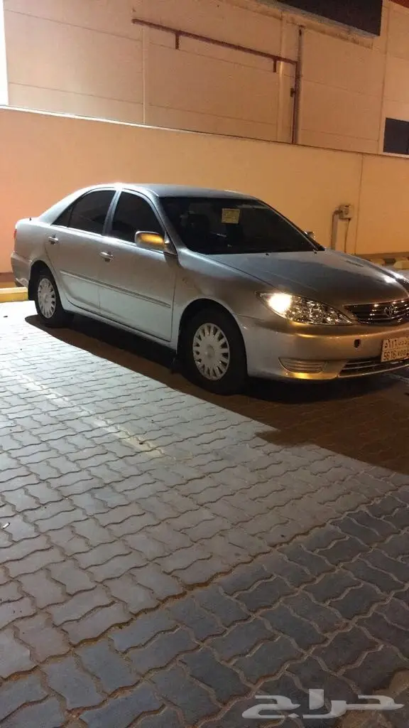 للبيع كامري 2006 بحالة ممتازه  (image 1)
