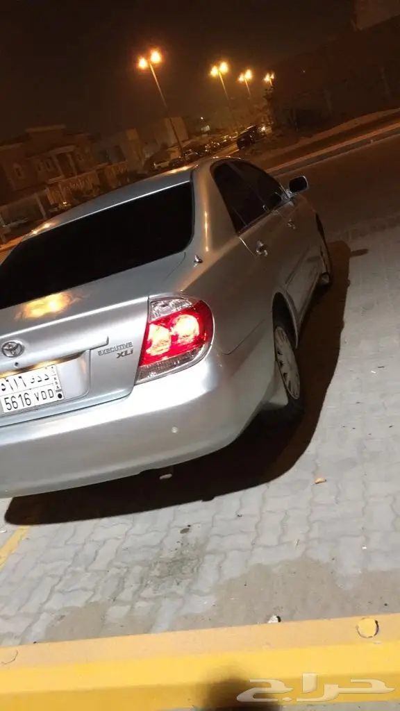 للبيع كامري 2006 بحالة ممتازه  (image 3)