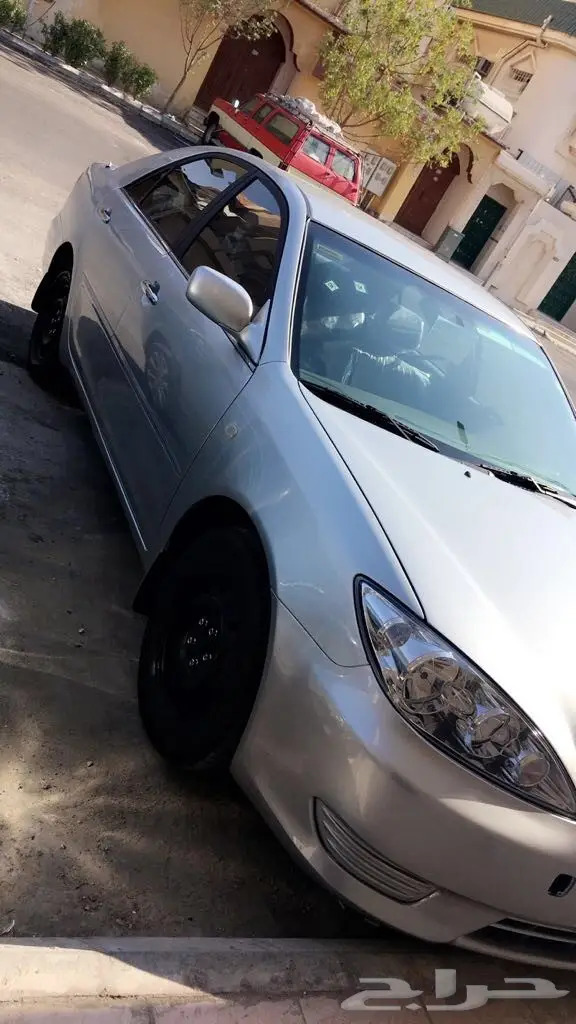 للبيع كامري 2006 بحالة ممتازه  (image 4)