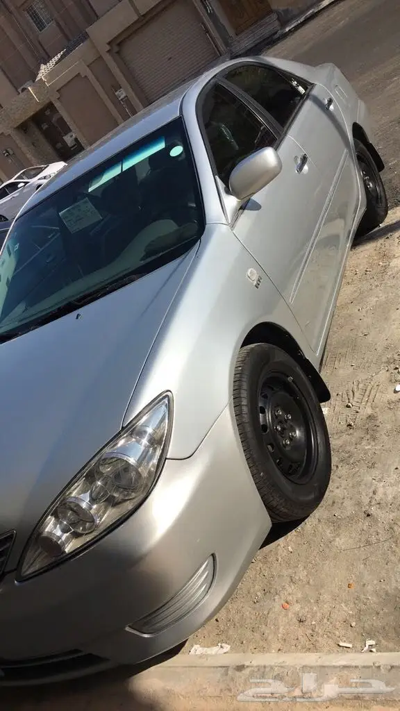 للبيع كامري 2006 بحالة ممتازه  (image 5)