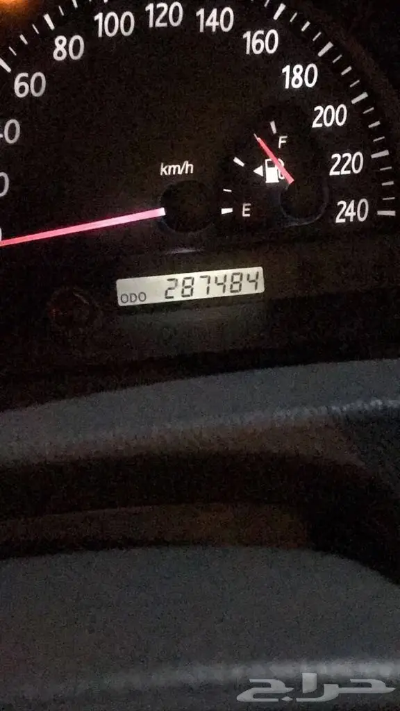 للبيع كامري 2006 بحالة ممتازه  (image 8)