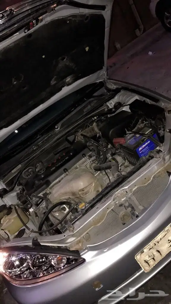للبيع كامري 2006 بحالة ممتازه  (image 9)