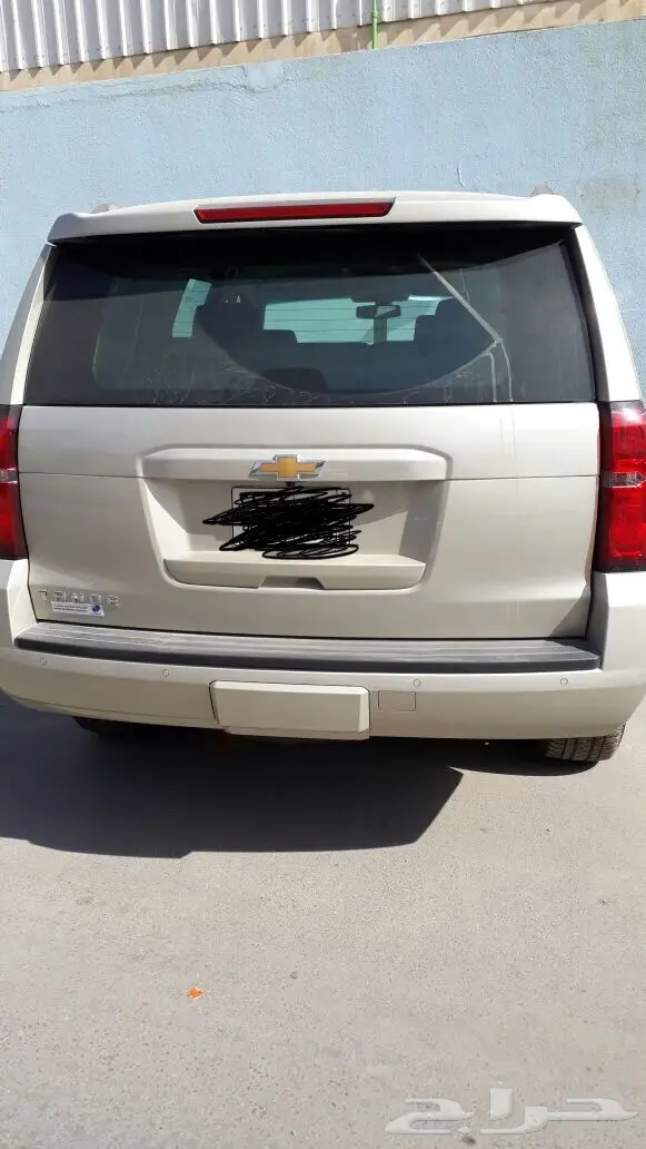 شفروليه تاهو جديده 2017 (image 1)