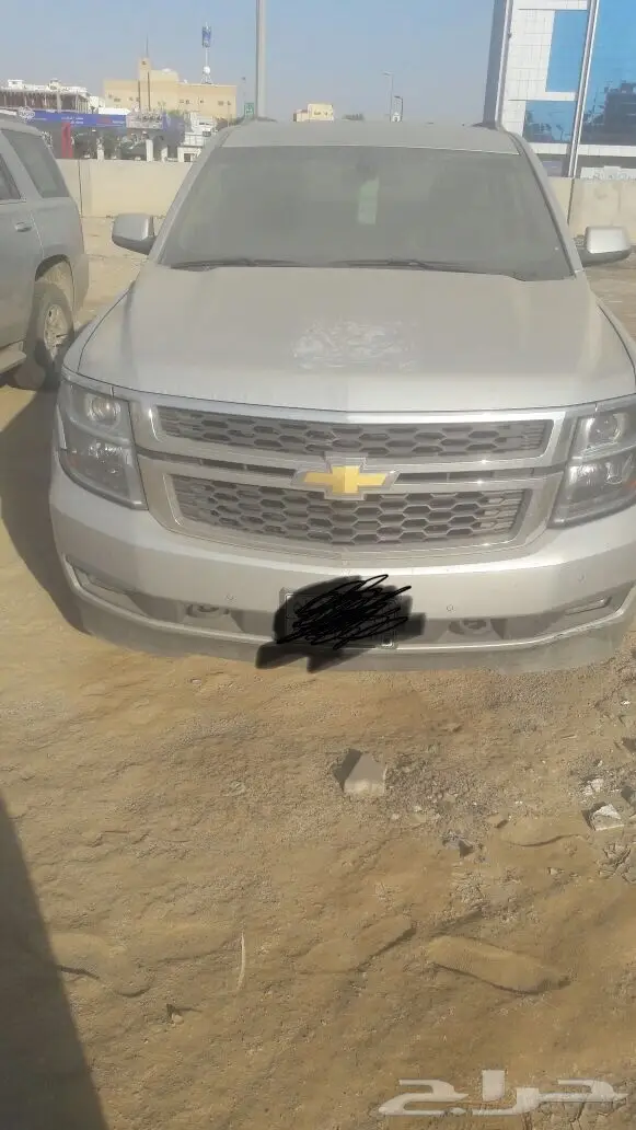 شفروليه تاهو جديده 2017 (image 2)