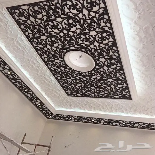 تنفيذ كافه اعمال الجبس وديكور  (image 48)