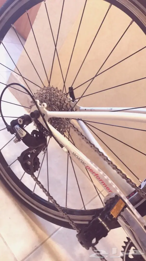 سيكل رياضي من محل الجاريات  (image 1)