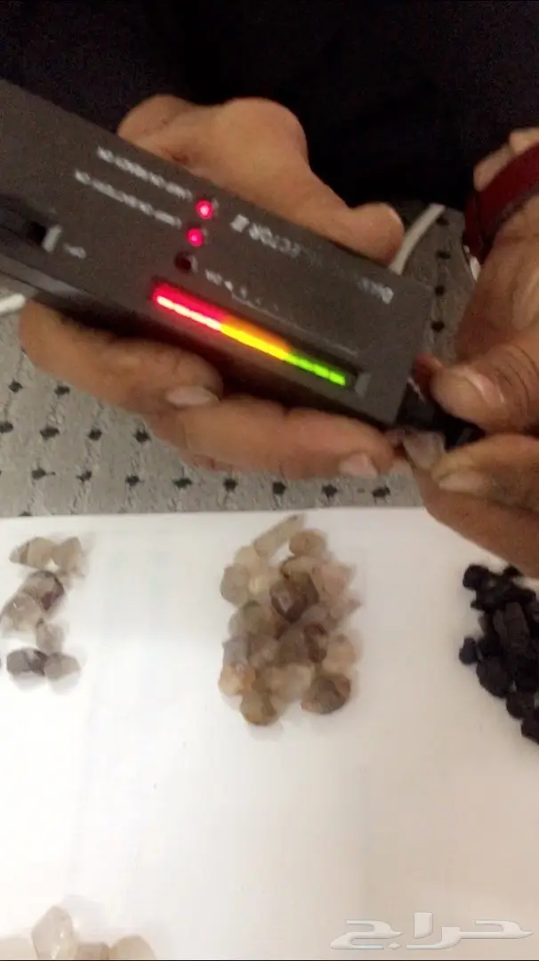 للبيع مجموعة احجار كريمه  (image 17)