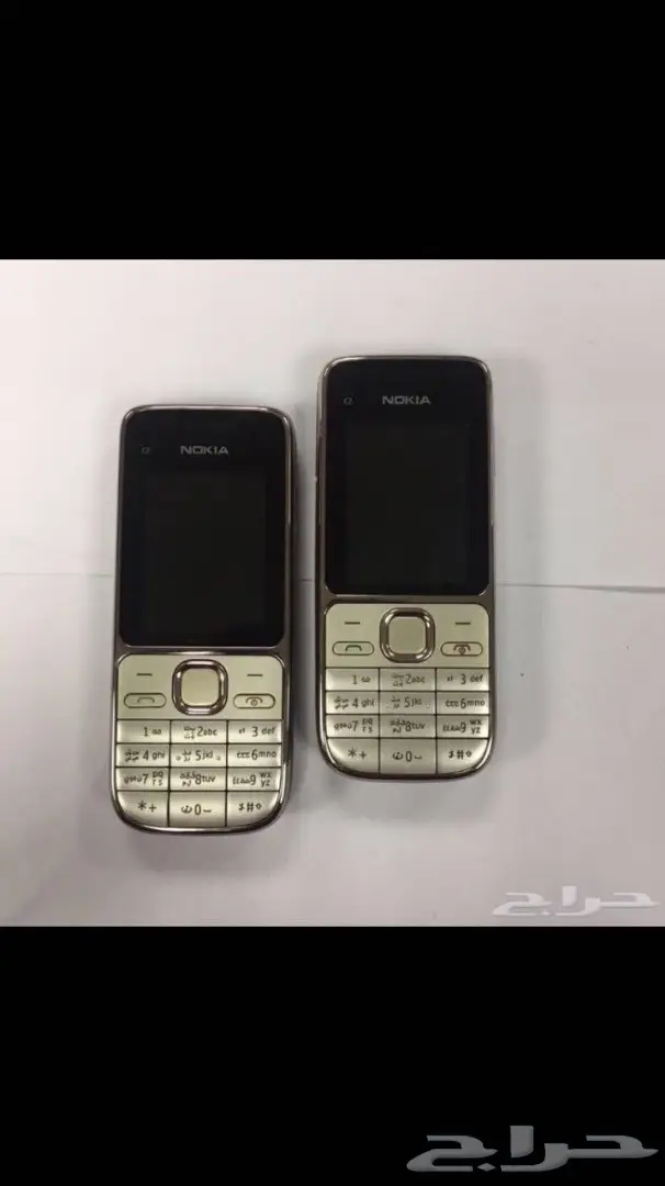 جوالات نوكيا 515-نوكيا 8800 سيروكو الاصليه أح (image 42)