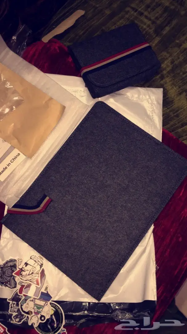 شنطه ماك بوك جديده