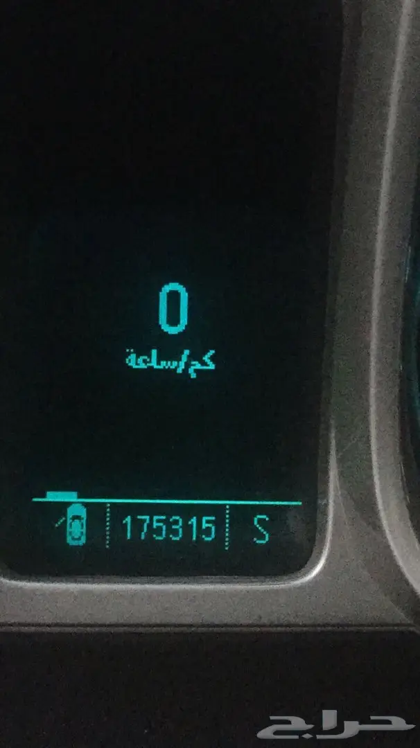 للبيع او البدل عندي كمارو ss 2011 (image 1)