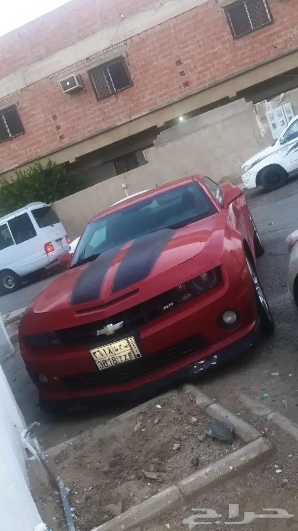 للبيع او البدل عندي كمارو ss 2011 (image 2)