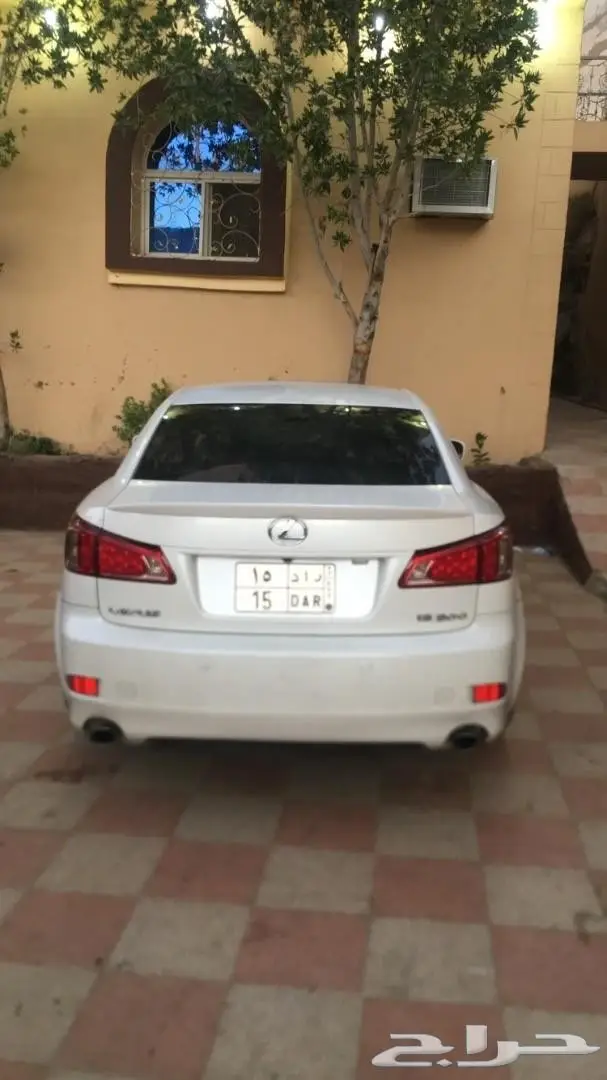 لكزس IS300 - فئة مميزة فل كامل 2012 (image 1)