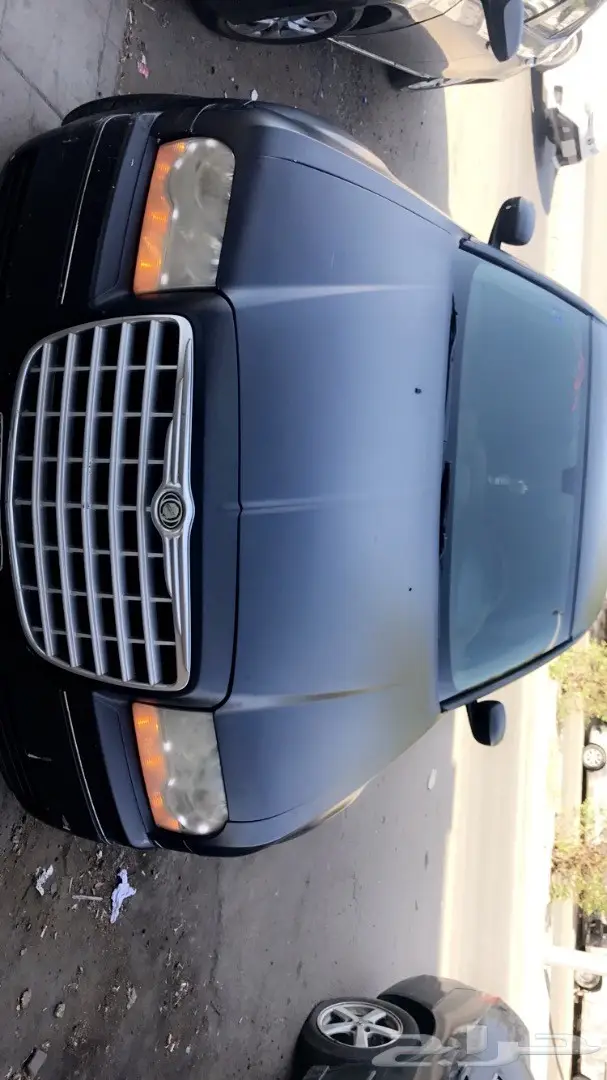 كرايزلر 2007 هيمي نظيف ع الشرط