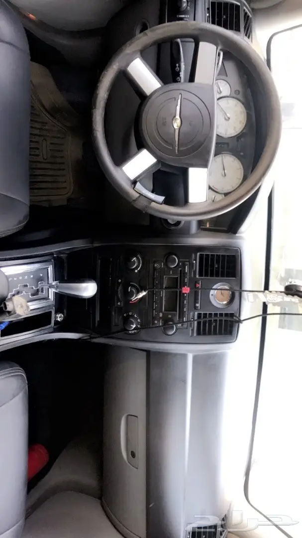 كرايزلر 2007 هيمي نظيف ع الشرط (image 2)