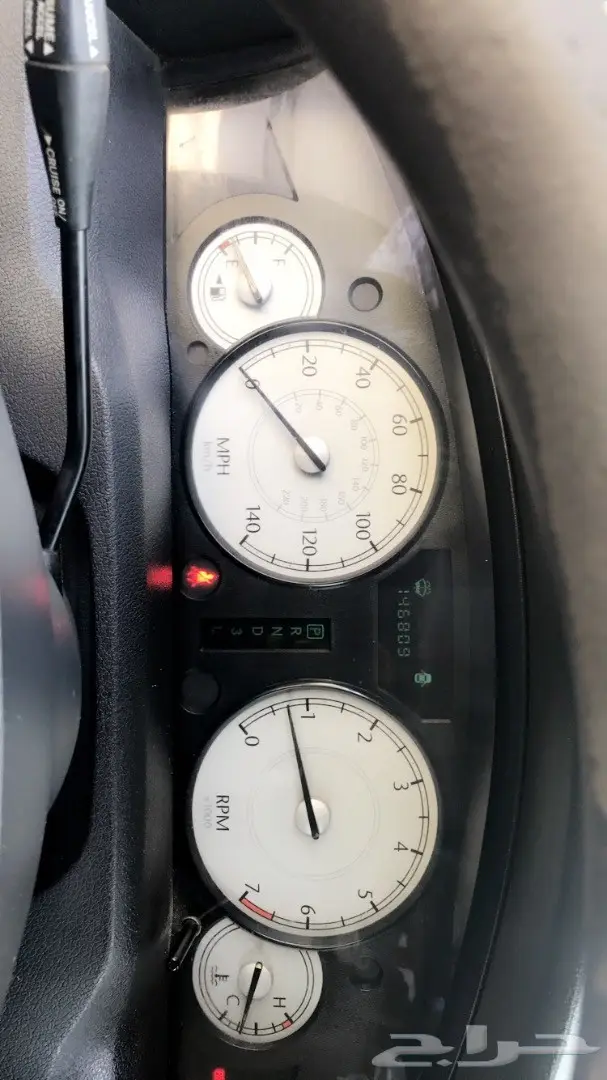 كرايزلر 2007 هيمي نظيف ع الشرط (image 3)