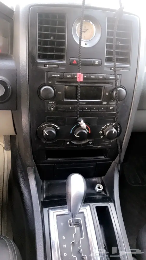 كرايزلر 2007 هيمي نظيف ع الشرط (image 4)