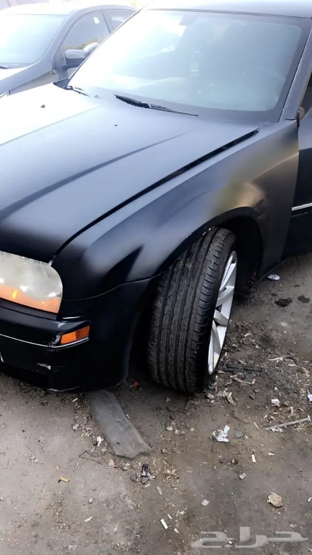 كرايزلر 2007 هيمي نظيف ع الشرط (image 5)