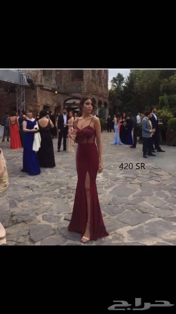 فساتين سهرة تركية نواعم 