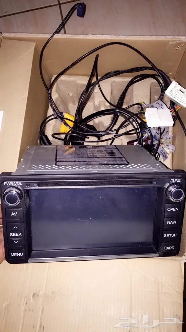 شاشة مسجل اف جي  للبيع (image 1)