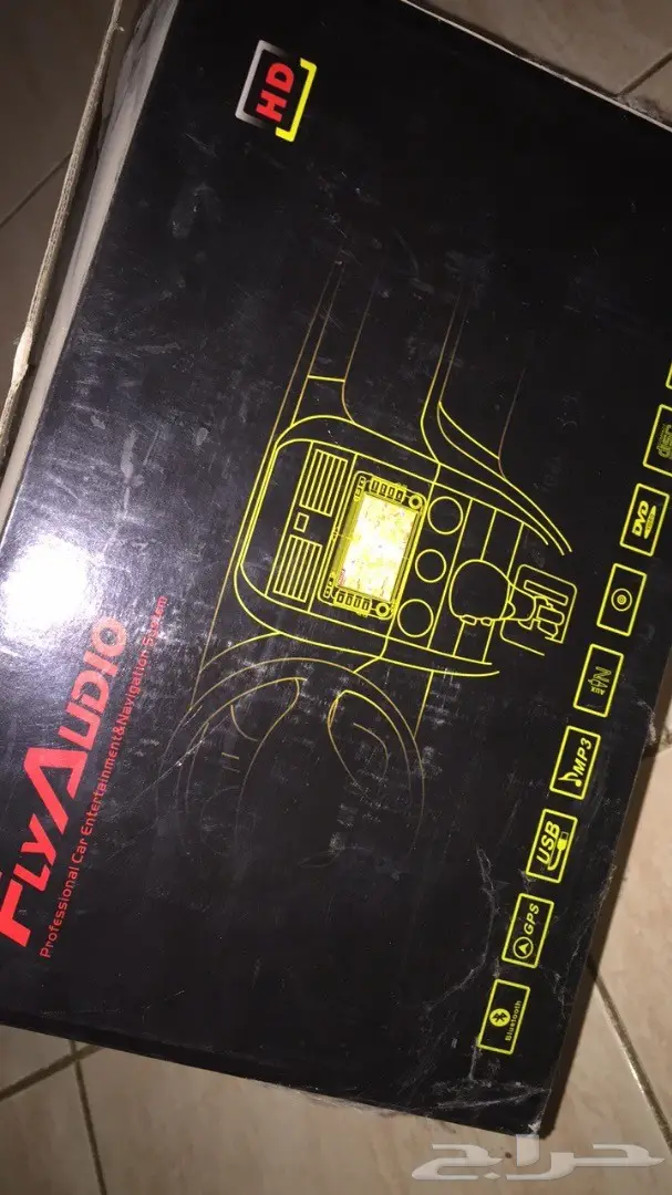 شاشة مسجل اف جي  للبيع (image 2)