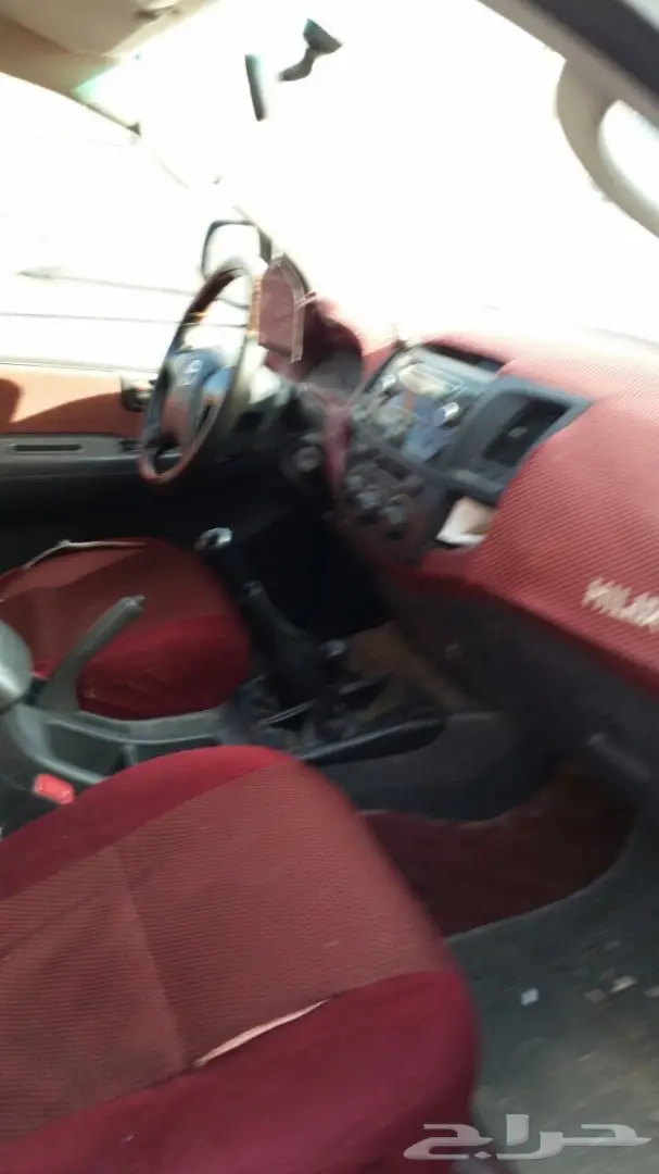 هايلكس غمارتين دبل نظيف 2015 (image 4)