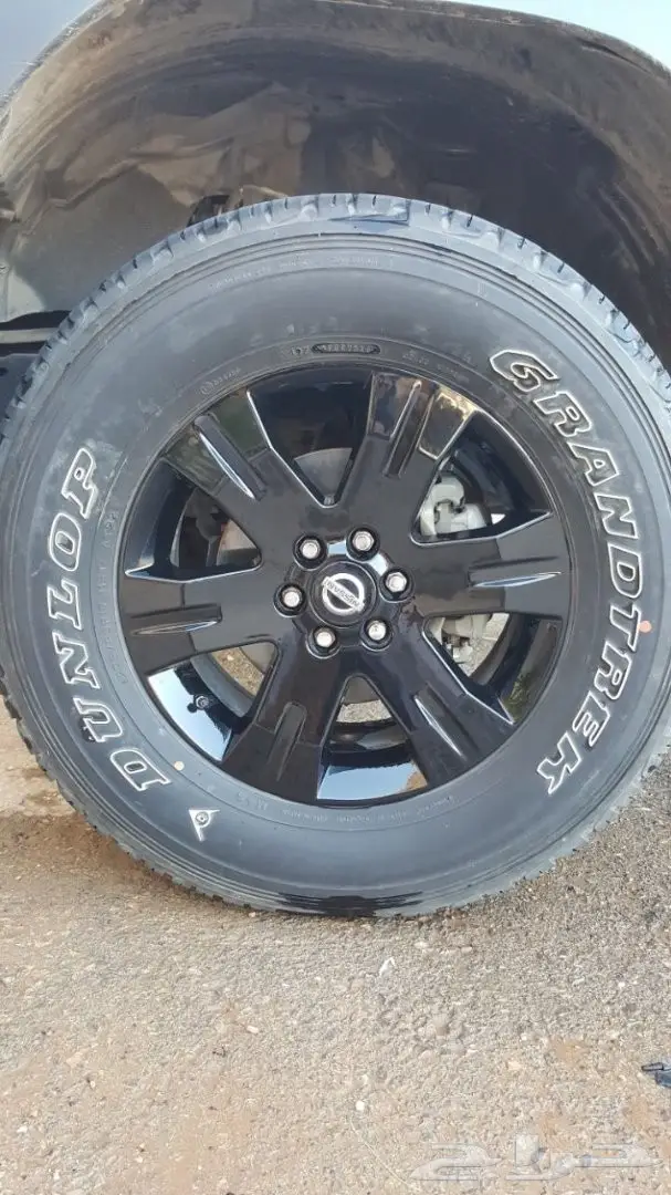 بيع أو بدل جنوط اكستيرا مع الكفرات او بدونها 