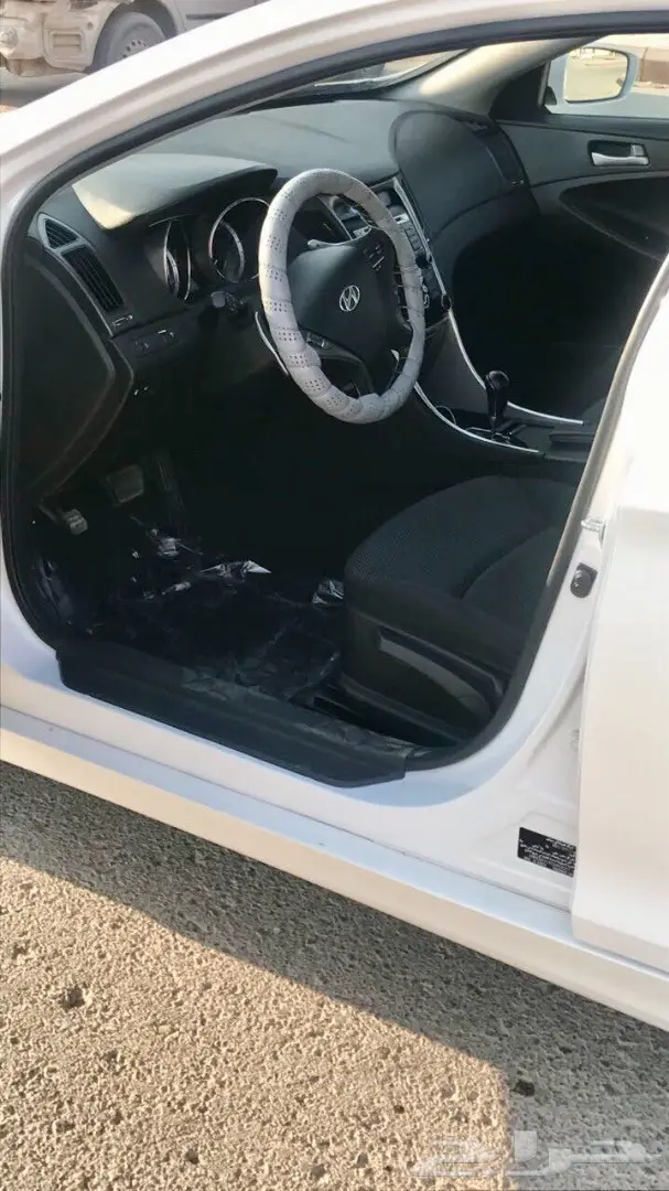 سوناتا 2012 فل كامل - لون لؤلؤي ناصع! (image 7)