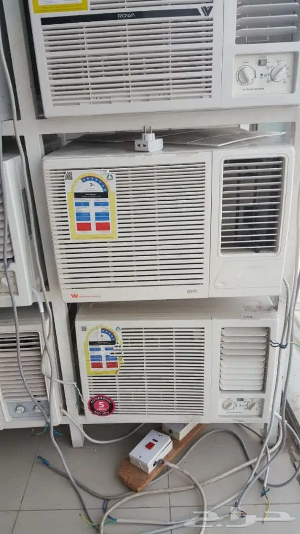 تخفيضات علي المكيفات 870 مع التركيب . (image 16)