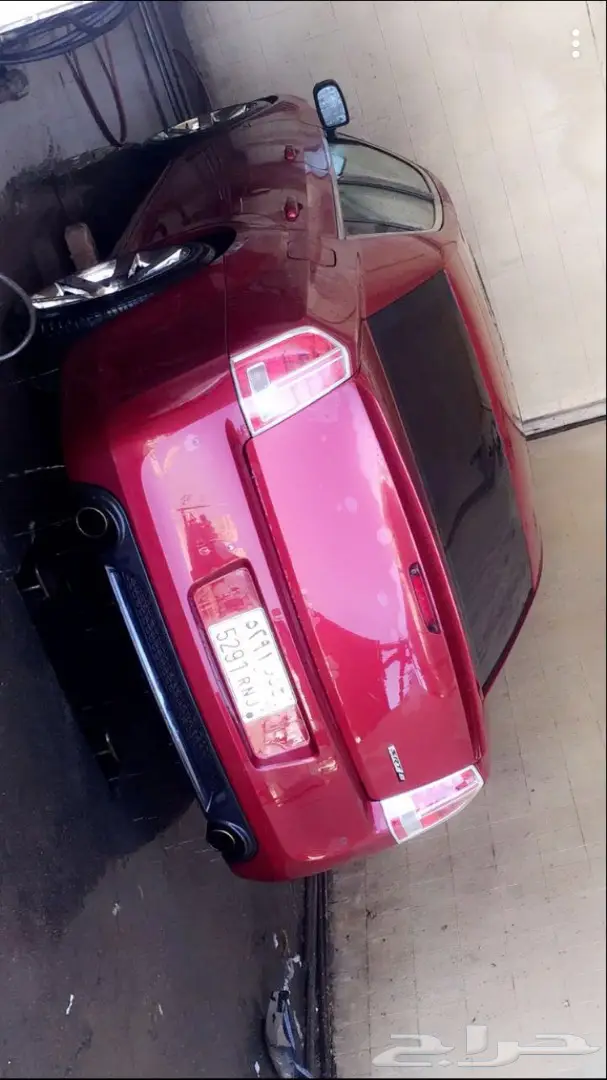 كرايزلر 2012 لمتد مرهمه SRT8 بودي وكاله (image 1)