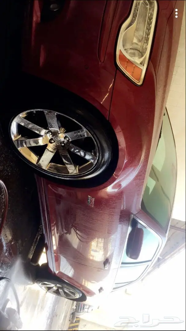 كرايزلر 2012 لمتد مرهمه SRT8 بودي وكاله (image 2)