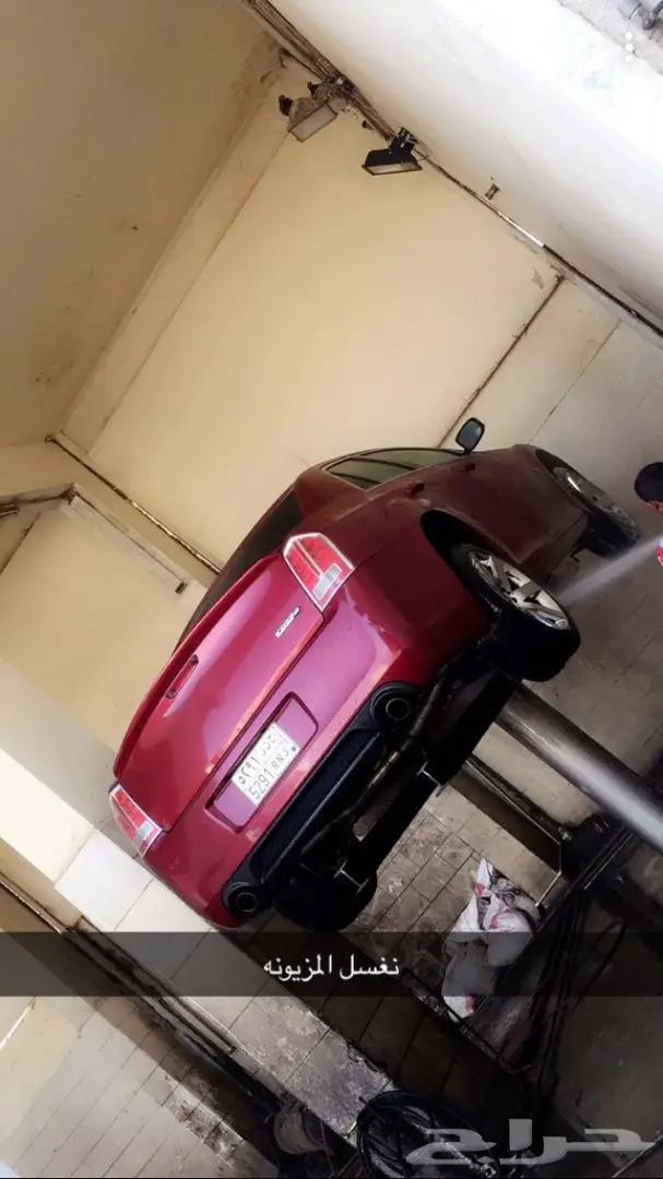 كرايزلر 2012 لمتد مرهمه SRT8 بودي وكاله (image 3)