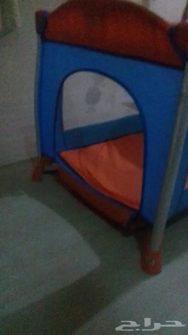 للبيع سرير اطفال (image 1)