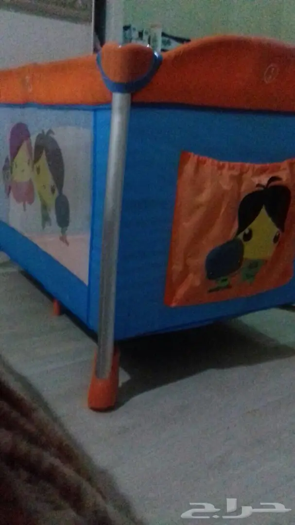 للبيع سرير اطفال (image 5)