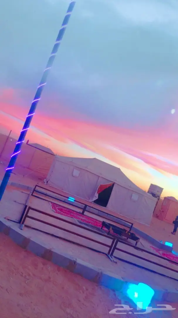 مخيم للايجار وخصم 50بالميه بمناسبه الامتحانات (image 2)