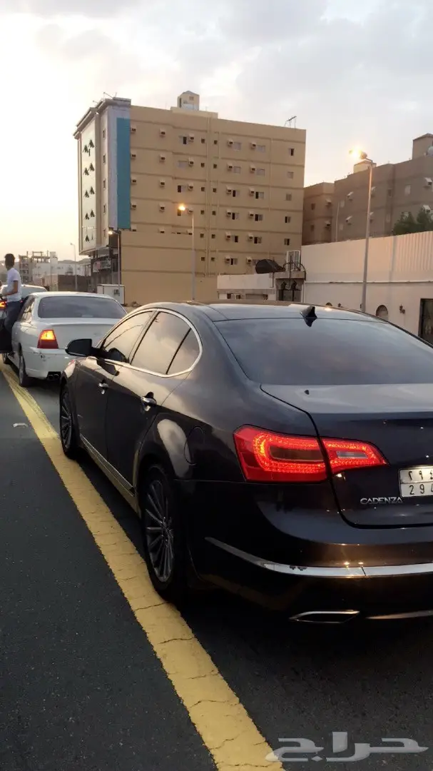 كيا كادينزا 2013  فل كامل  (image 1)