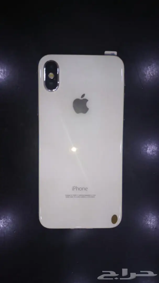 للبيع ايفون x تجميع دبي هاي كوبي فقط 599 (image 13)