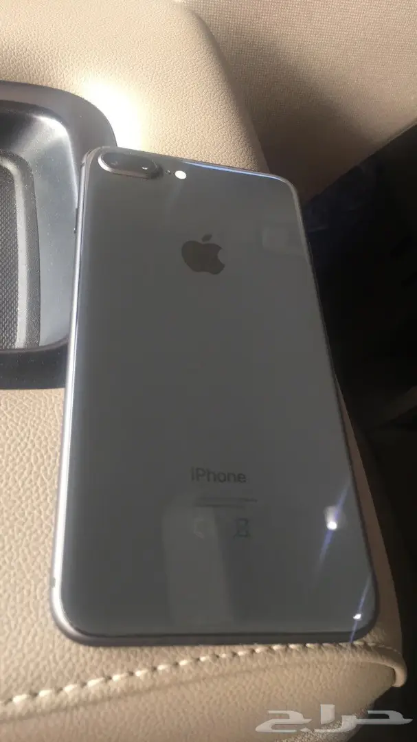 iPhone 8 Plus ب 2900 جديد