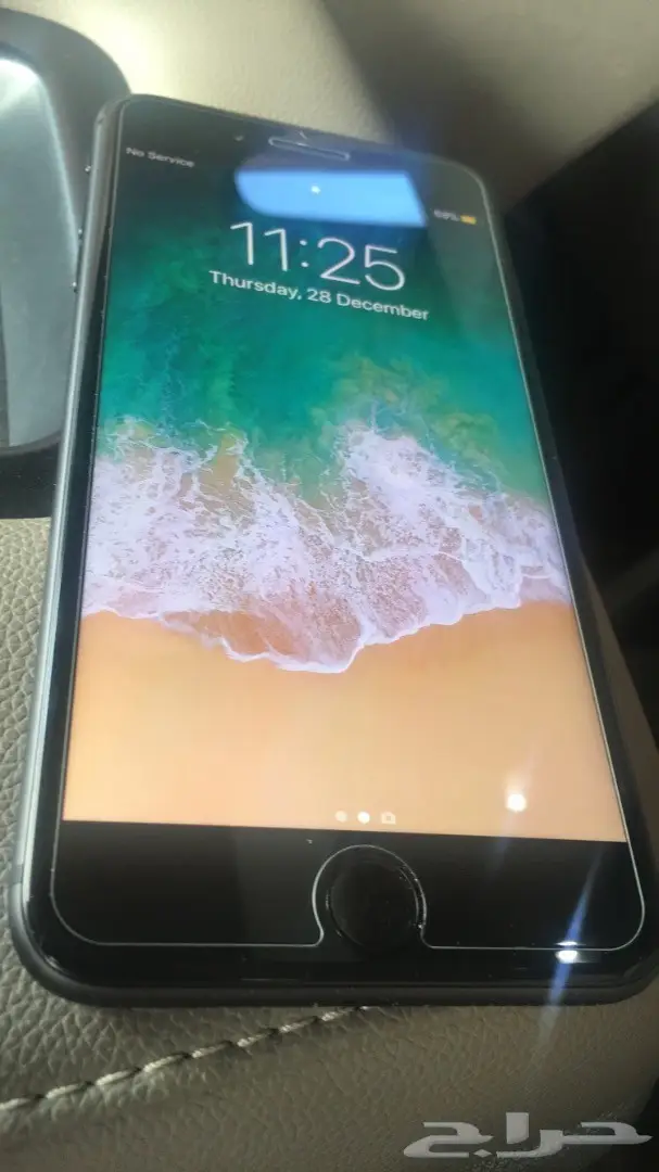 iPhone 8 Plus ب 2900 جديد (image 1)
