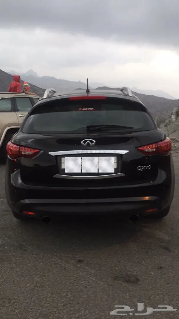 انفنتي 2012 FX للبدل بلكزس 2013 - فرصة لا تُفوّت! (image 8)