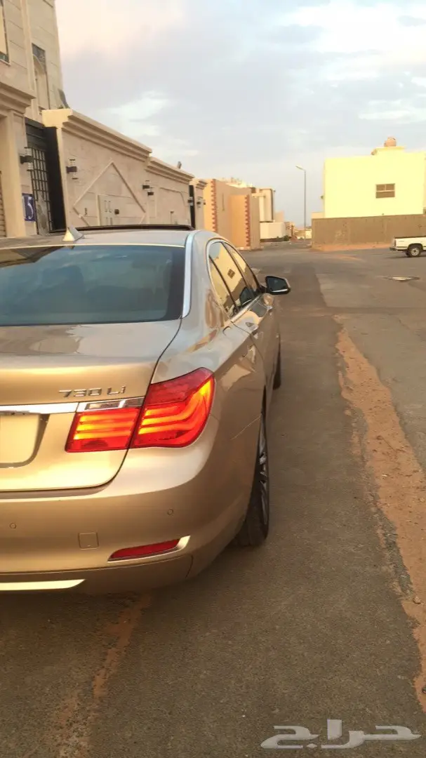 بي ام دبليو 2012