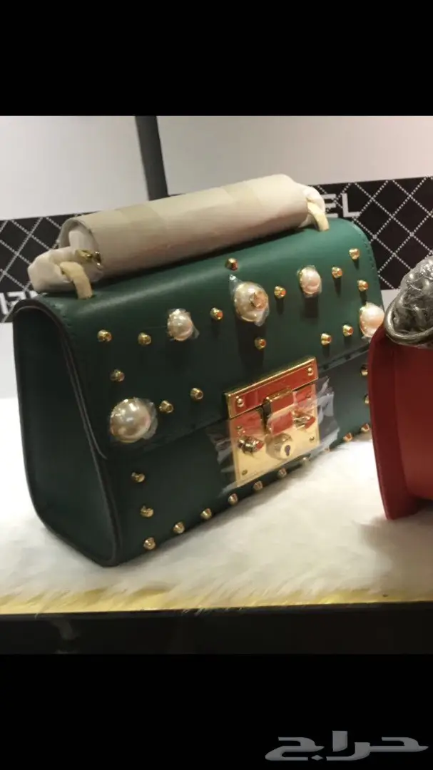 للبيع شنط نسائيه رسميه (image 1)