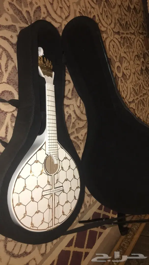 قيتار برتغالي (image 1)