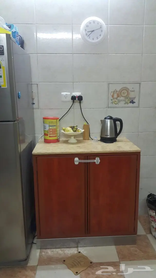 مطبخ بحالة جيده جدا (image 2)