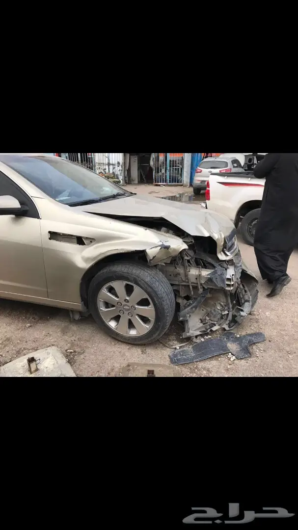 كابريس2008 6 سلمدر