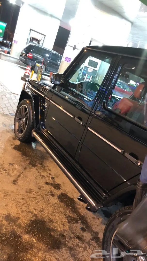 للبيع جيب مرسيدس G 55