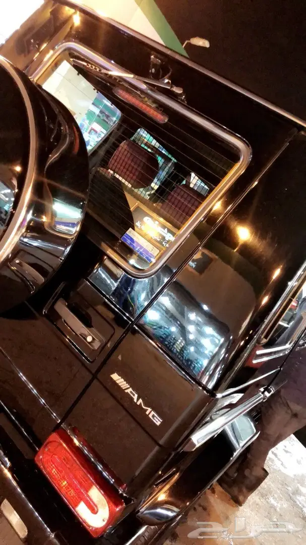 للبيع جيب مرسيدس G 55 (image 1)