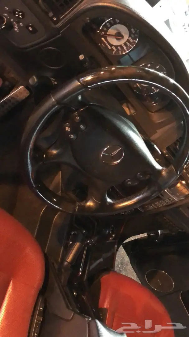 للبيع جيب مرسيدس G 55 (image 2)