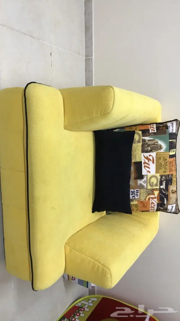 كنب نظيف لغرفة الجلسة - فرصة لا تُفوّت! (image 2)