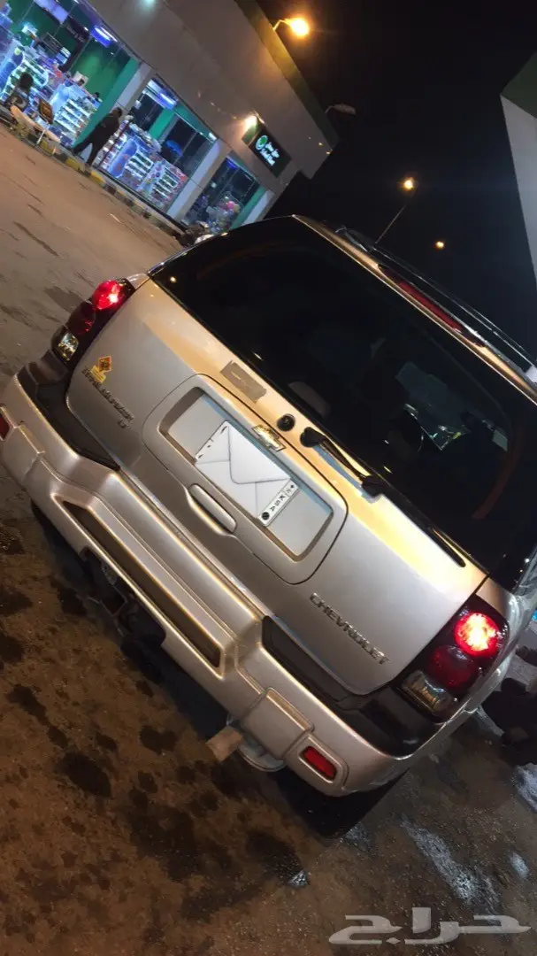 للبيع شفروليه بليزر 2005 م نظيف جدا  (image 7)